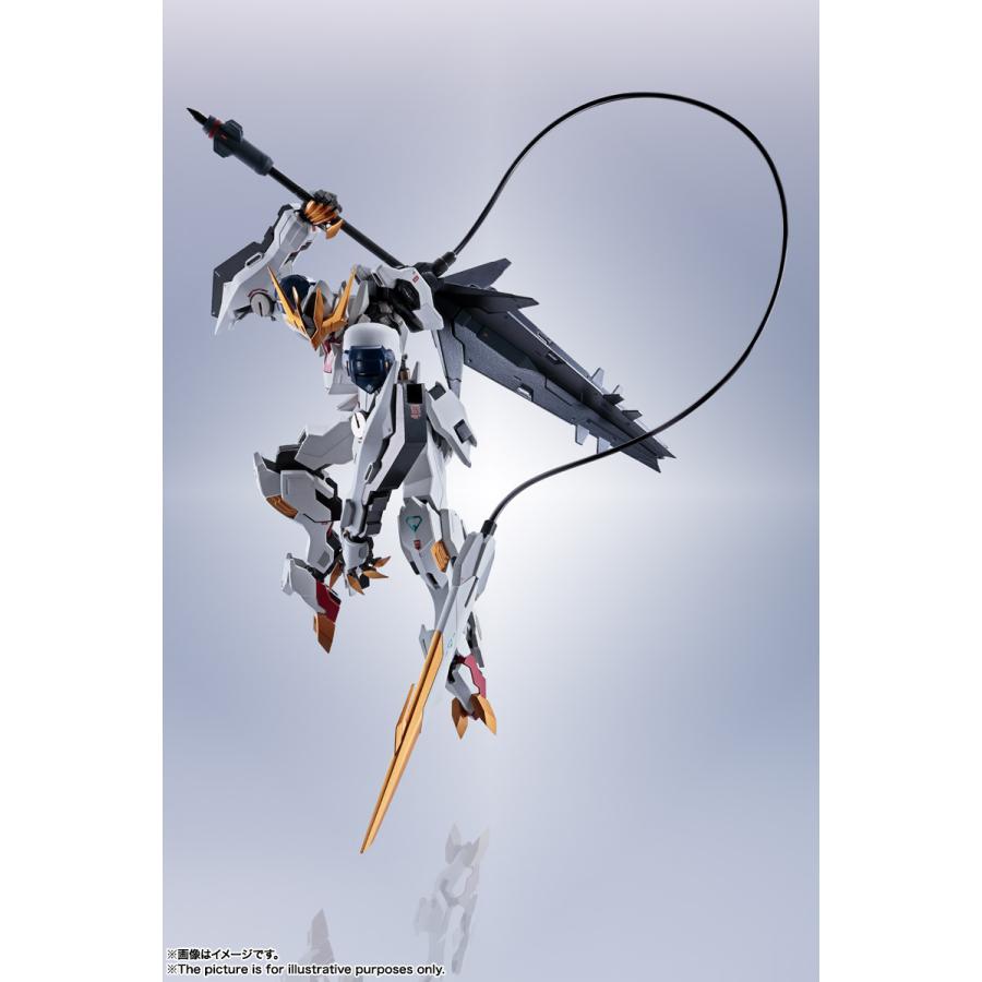 新品 バンダイ METAL ROBOT魂 ＜SIDE MS＞ ガンダムバルバトスルプス