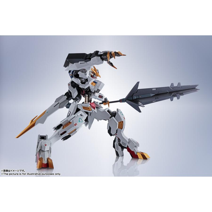 新品 バンダイ METAL ROBOT魂 ＜SIDE MS＞ ガンダムバルバトスルプス
