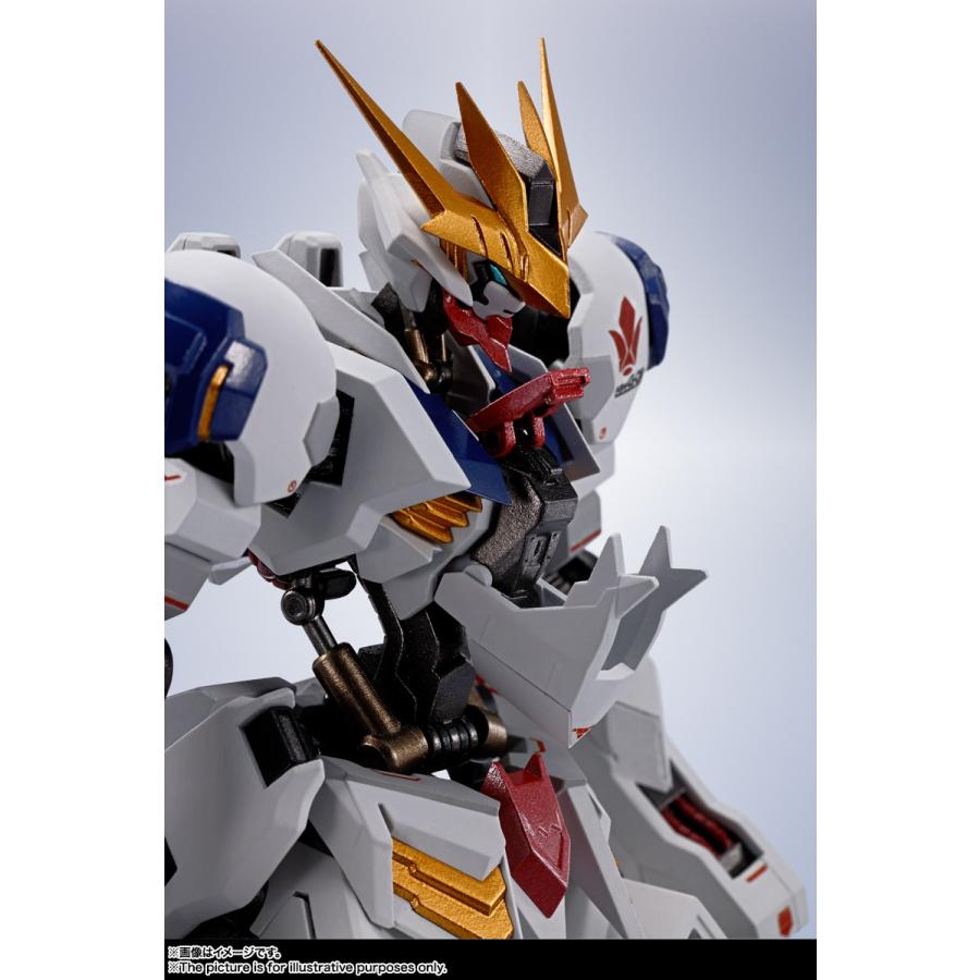 新品 バンダイ METAL ROBOT魂 ＜SIDE MS＞ ガンダムバルバトスルプス
