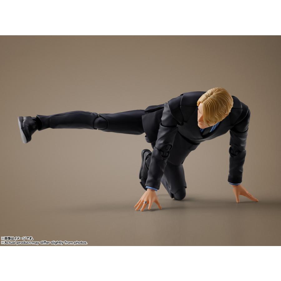 予約 バンダイ S.H.Figuarts サンジ（A Netflix Series: ONE PIECE） 26年10月 |  | 03