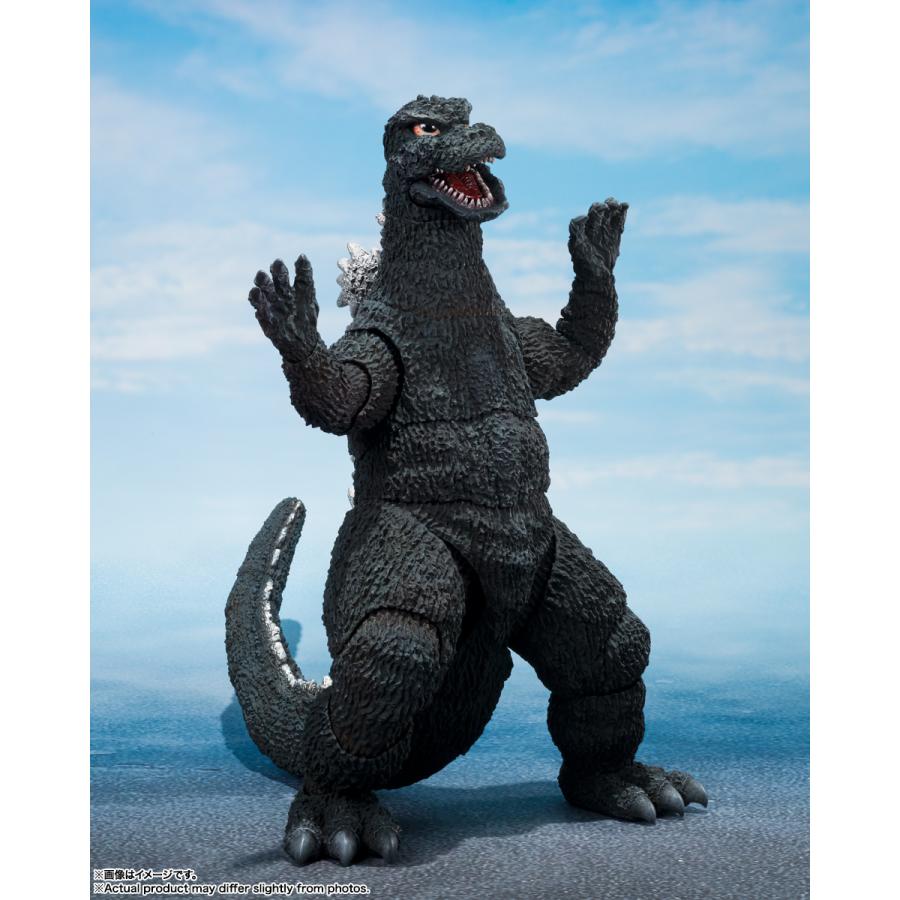 予約 バンダイ S.H.MonsterArts ゴジラ（1975) 26年08月の画像