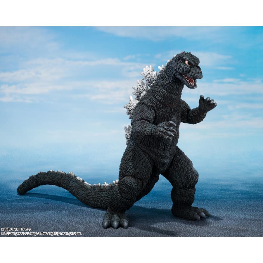 予約 バンダイ S.H.MonsterArts ゴジラ（1975) 26年08月の画像