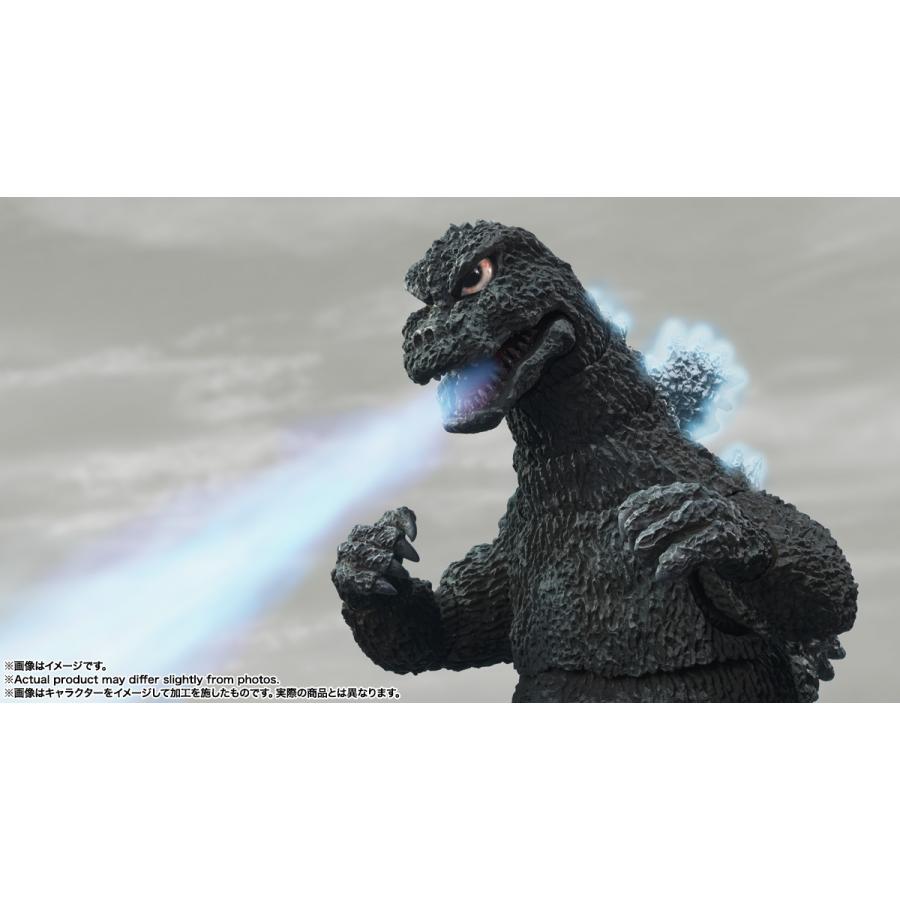 予約 バンダイ S.H.MonsterArts ゴジラ（1975) 26年08月の画像