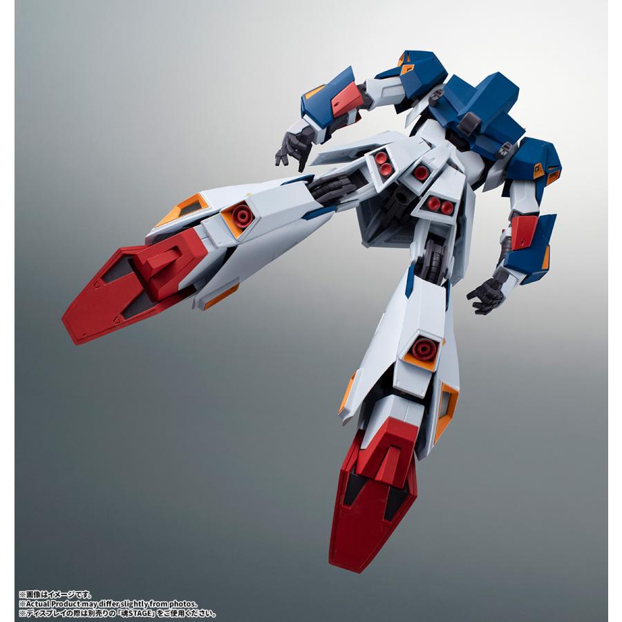 予約 バンダイ   ROBOT魂 ＜SIDE MS＞ MSZ-006 Zガンダム ver. A.N.I.M.E. 26年12月 |  | 06