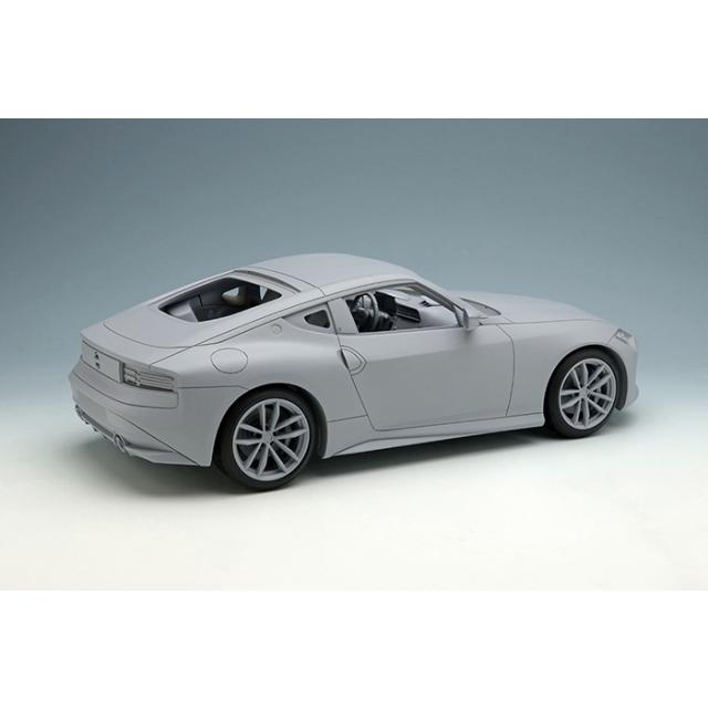 新品 IM056 メイクアップ/イデア 1/18 日産 フェアレディZ