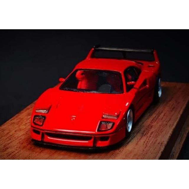  PGM 640601 PGM 1 64 F40 LM Red 999 4573448896598