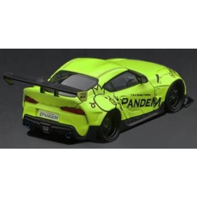 Modellino Ignition Model Pandem Supra A90 Scala 1:64 – Verde Metallizzato – Edizione 2336