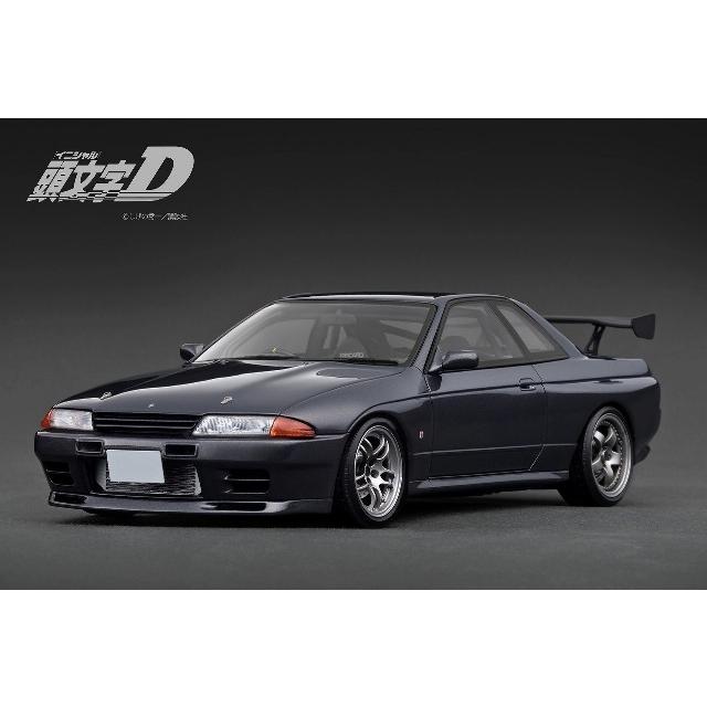 新品 IG3545 イグニッションモデル 1/18 日産 頭文字 INITIAL D Nissan