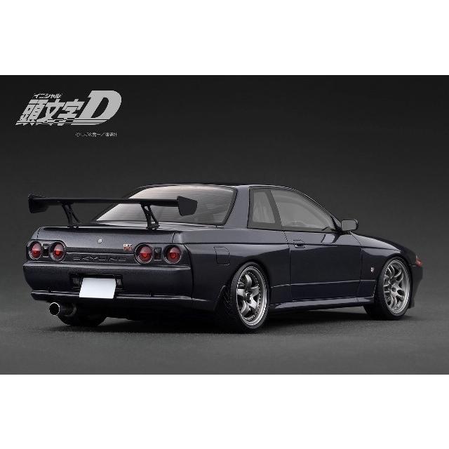 新品 IG3545 イグニッションモデル 1/18 日産 頭文字 INITIAL D Nissan