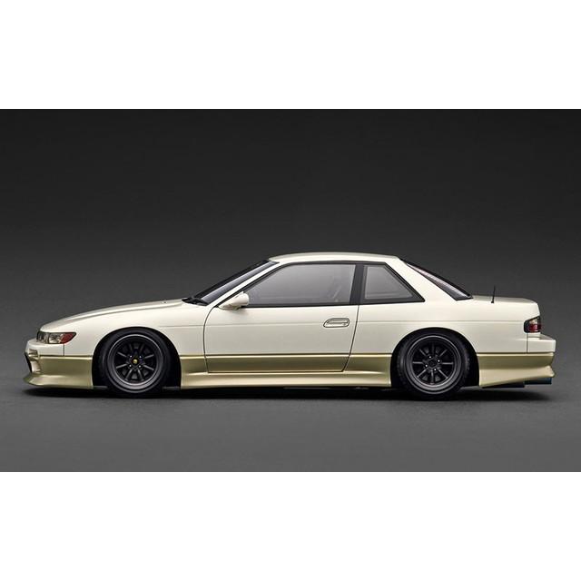 予約 IG3589 イグニッションモデル 1/18 日産 VERTEX S13 Silvia
