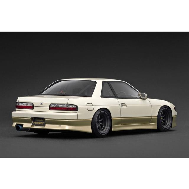 予約 IG3589 イグニッションモデル 1/18 日産 VERTEX S13 Silvia