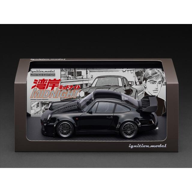 予約 IG3594 イグニッションモデル 1/18 Blackbird (964) Black