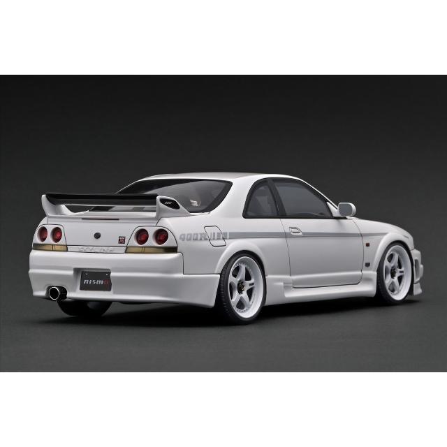 新品 IG3653 イグニッションモデル 1/18 日産 NISMO 400R (BCNR33