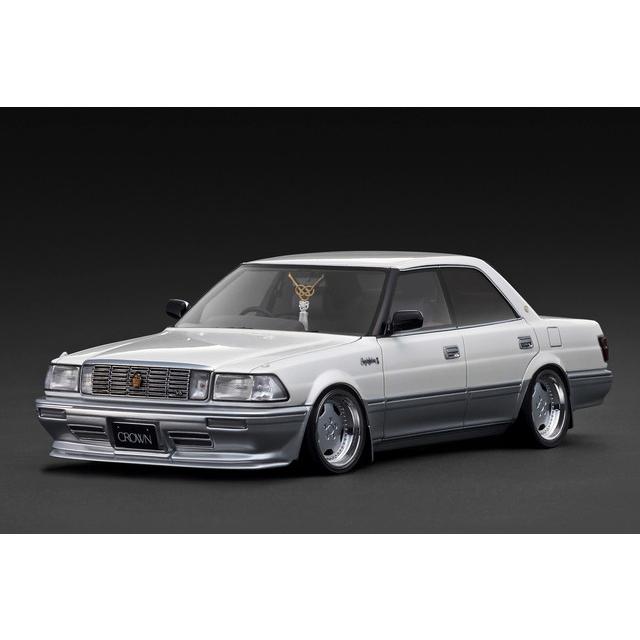 予約 IG3733 イグニッションモデル 1/18 トヨタ クラウン TOYOTA CROWN