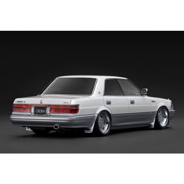 予約 IG3733 イグニッションモデル 1/18 トヨタ クラウン TOYOTA CROWN