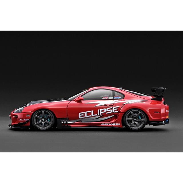 予約 IG3883 イグニッションモデル 1/18 トヨタ Toyota Supra RZ