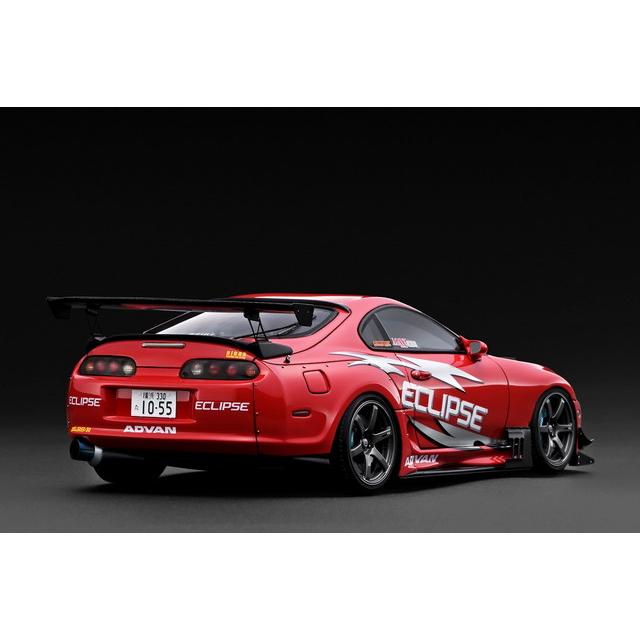予約 IG3883 イグニッションモデル 1/18 トヨタ Toyota Supra RZ