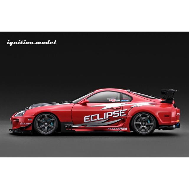 予約 IG3883 イグニッションモデル 1/18 トヨタ Toyota Supra RZ