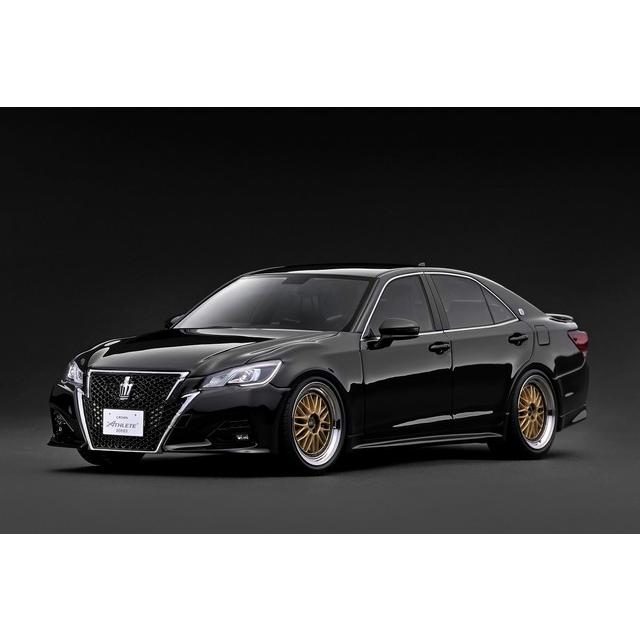 予約 IG3914 イグニッションモデル 1/18 トヨタ Toyota Crown Athlete