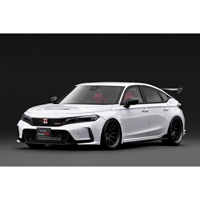 予約 IG3935 イグニッションモデル 1/18 ホンダ Honda Civic Type-R