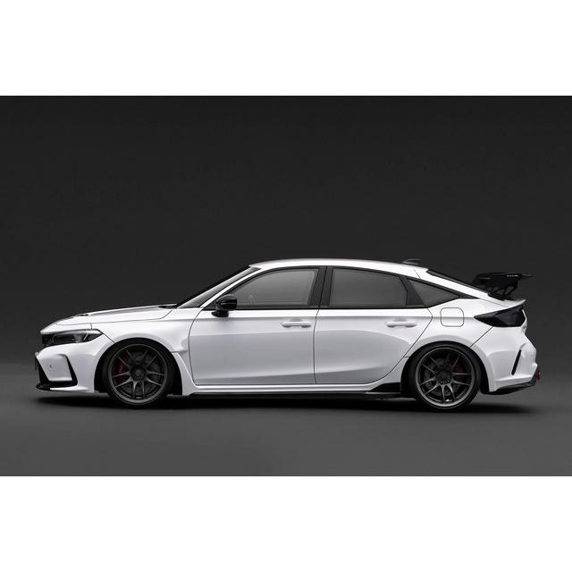 予約 IG3935 イグニッションモデル 1/18 ホンダ Honda Civic Type-R