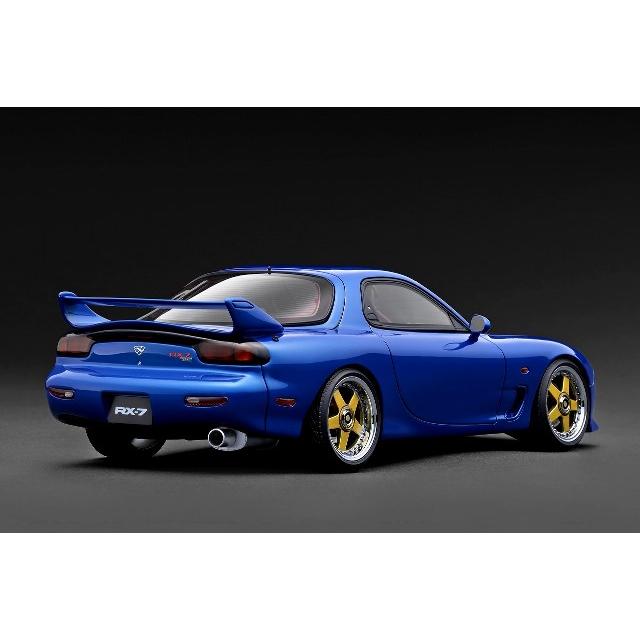 1/12 ignition model イグニッションモデル Mazda RX-7 (FD3S) Mazda