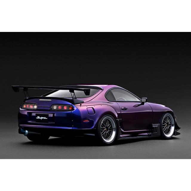 予約 IG3947 イグニッションモデル 1/18 トヨタ Toyota Supra RZ