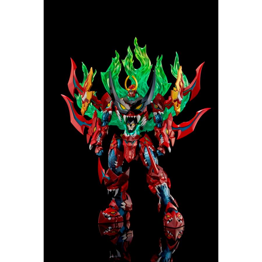 新品 FLAMETOYS 鉄機巧 天元突破グレンラガン : ブーストギア ヤフー店