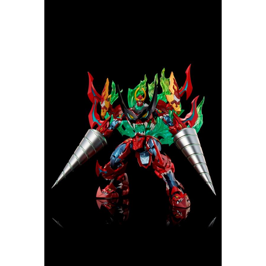 新品 FLAMETOYS 鉄機巧 天元突破グレンラガン : ブーストギア ヤフー店