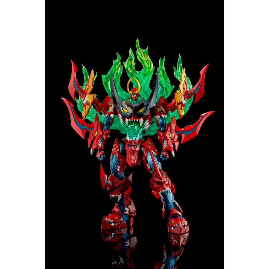 新品 FLAMETOYS 鉄機巧 天元突破グレンラガン : ブーストギア ヤフー店