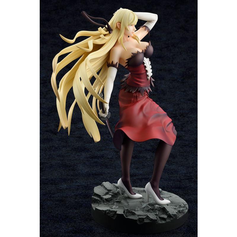 ベルファイン キスショット・アセロラオリオン・ハートアンダーブレード 未開封品 予約 ベルファイン BF208 1/7 キスショット・アセロラオリオン