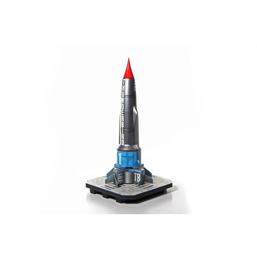 新品 ベルファイン THUNDERBIRDS サンダーバード1号 : ブーストギア