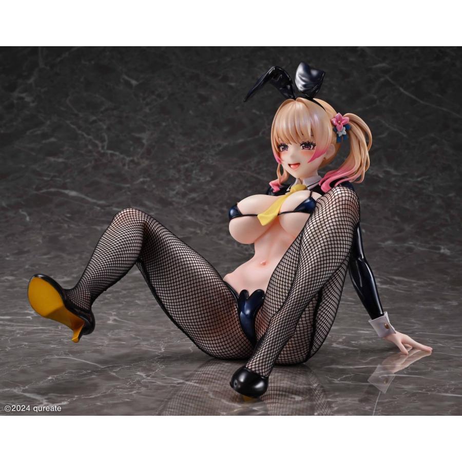 予約 メディコス・エンタテインメント  1/4 「バニーガーデン」凜 逆バニーVer. 26年11月の画像