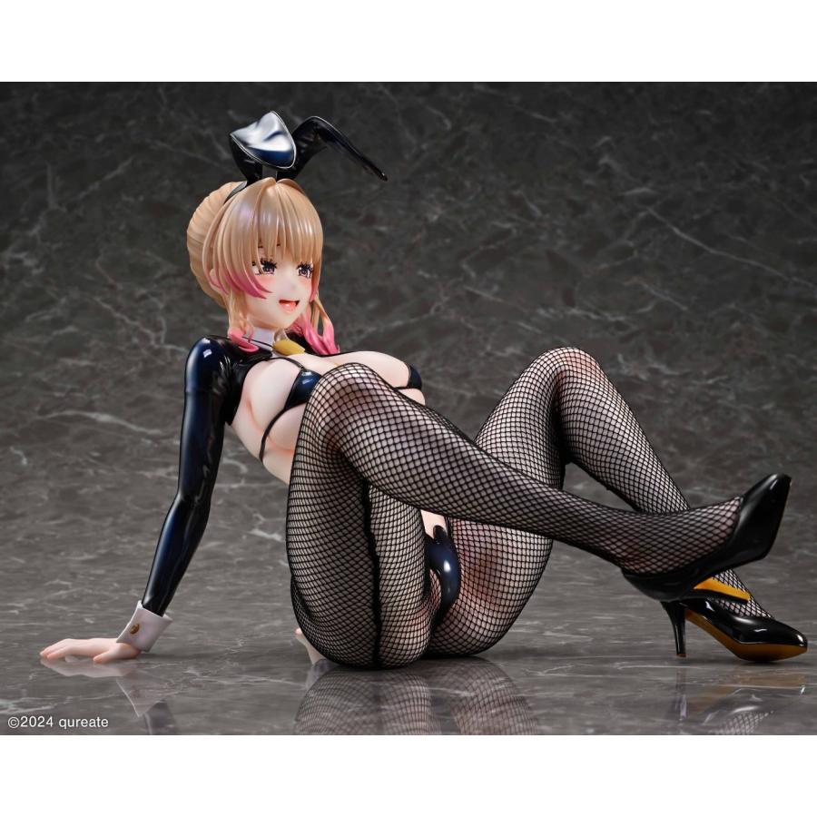 予約 メディコス・エンタテインメント  1/4 「バニーガーデン」凜 逆バニーVer. 26年11月の画像