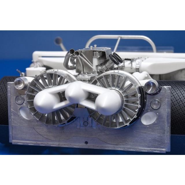 新品 K840 Model Factory Hiro 1/12 シャパラル Chaparral 2J 新品 K840 Model Factory Hiro 1/12 シャパラル Chaparral 2J