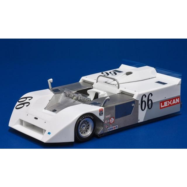 新品 K840 Model Factory Hiro 1/12 シャパラル Chaparral 2J 新品 K840 Model Factory Hiro 1/12 シャパラル Chaparral 2J