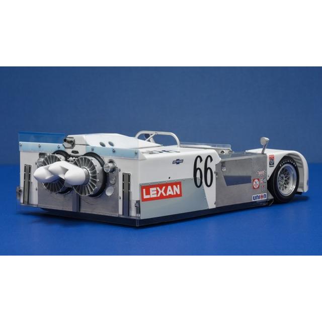 新品 K840 Model Factory Hiro 1/12 シャパラル Chaparral 2J 新品 K840 Model Factory Hiro 1/12 シャパラル Chaparral 2J