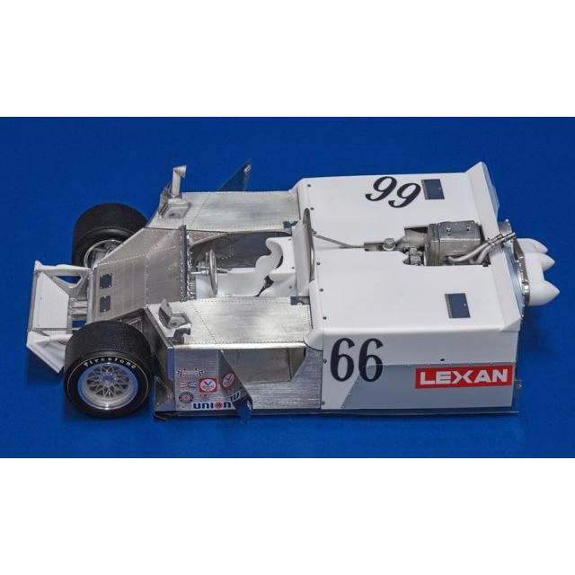 新品 K840 Model Factory Hiro 1/12 シャパラル Chaparral 2J 新品 K840 Model Factory Hiro 1/12 シャパラル Chaparral 2J