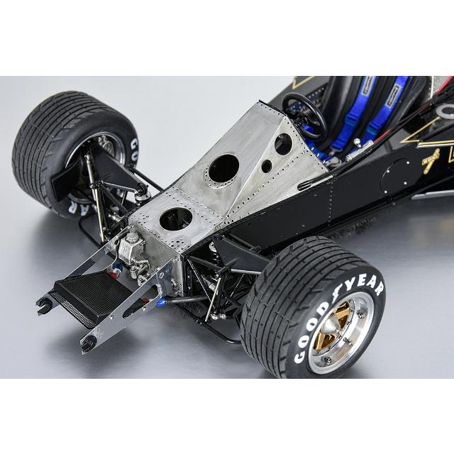新品 K848 Model Factory Hiro 1/12 LOTUS TYPE77 1976 Rd.16 F 新品 K848 Model Factory Hiro 1/12 LOTUS TYPE77 1976 Rd.16 F