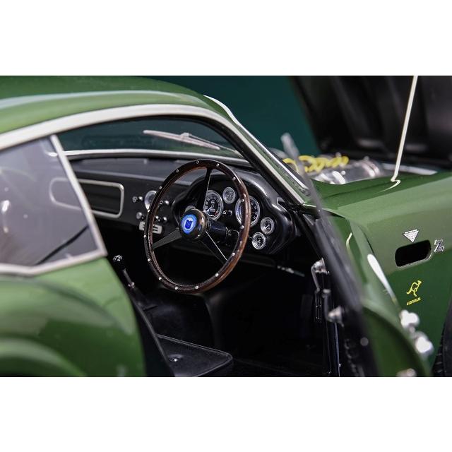 フースーヤ　セット KAIDO☆HOUSE 1/64 NISSAN FAIRLADY Z HKS 118 日産