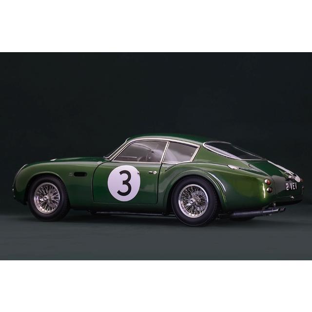 新品 K854 Model Factory Hiro 1/12 DB4 GTZ LM 1961 Fulldetail Kit
