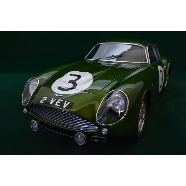 新品 K854 Model Factory Hiro 1/12 DB4 GTZ LM 1961 Fulldetail Kit