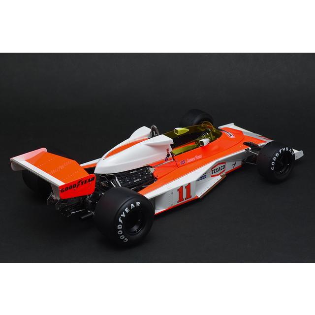 新品 K859 Model Factory Hiro 1/12 マクラーレン Ver.B : Fulldetail