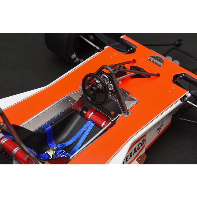 新品 K859 Model Factory Hiro 1/12 マクラーレン Ver.B : Fulldetail