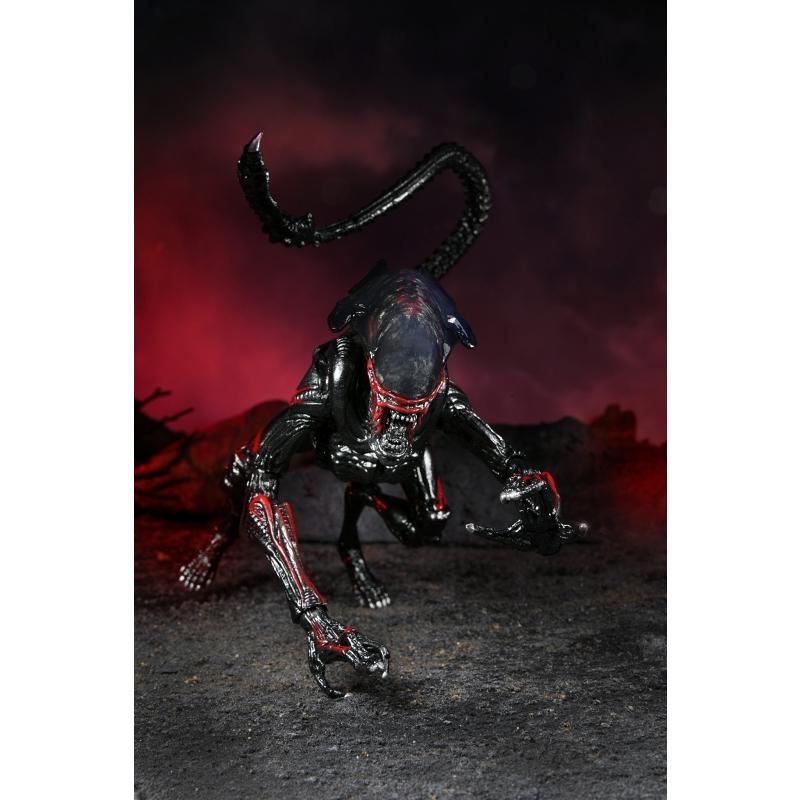新品 ネカ エイリアン 7インチ アクションフィギュア ケナー