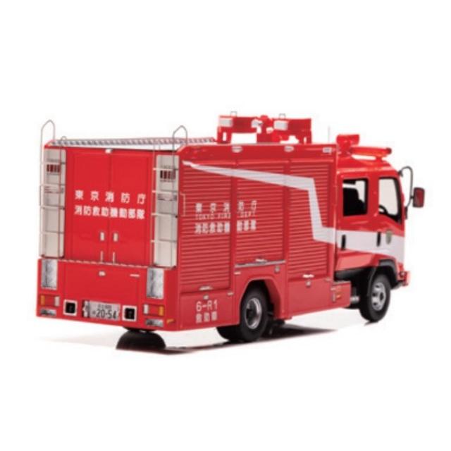 新品 CN431201 カーネル 1/43 いすゞ フォワード 2012 東京消防 新品 CN431201 カーネル 1/43 いすゞ フォワード 2012 東京消防