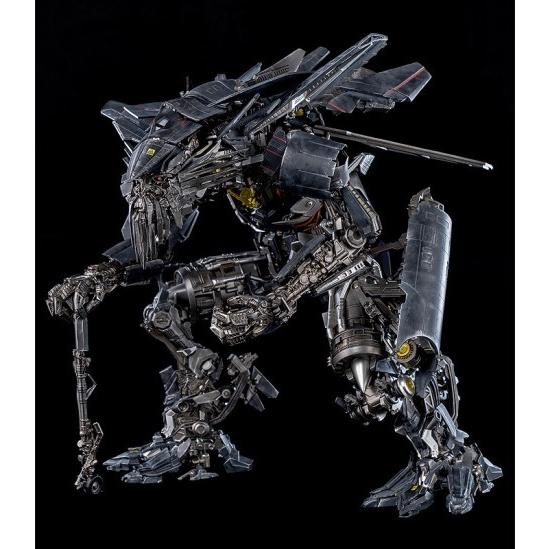 新品 スリーゼロ トランスフォーマー/リベンジ DLX ジェットファイヤー