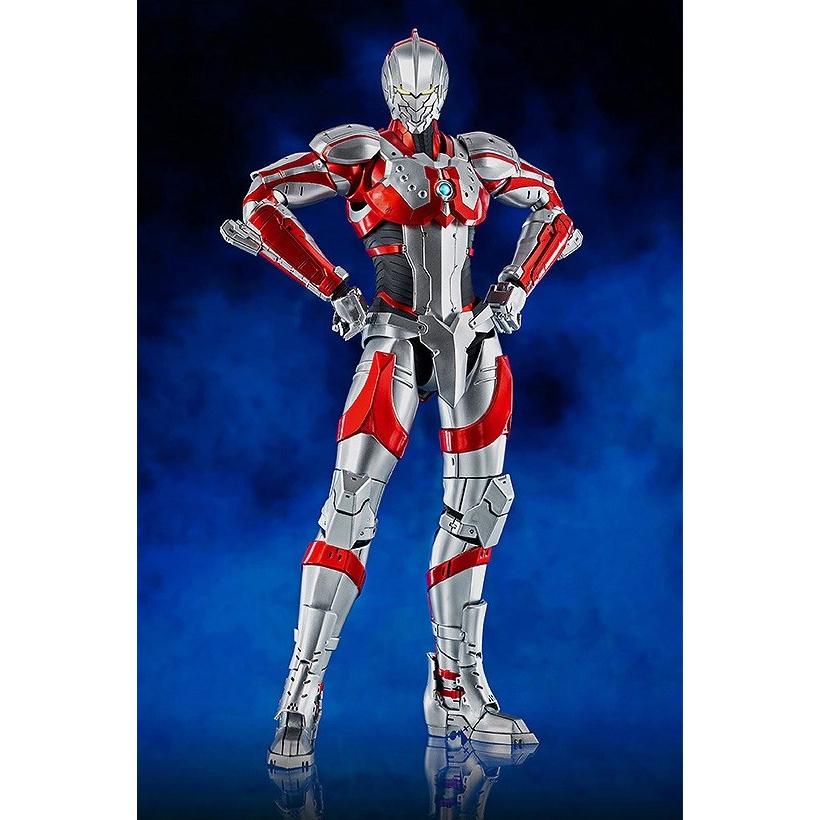 新品 threezero 1/6 フィグゼロ ULTRAMAN SUIT ZOFFY（Anime Version 