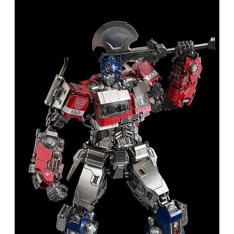 新品 threezero トランスフォーマー/ビースト覚醒 DLX Optimus 新品 threezero トランスフォーマー/ビースト覚醒 DLX Optimus