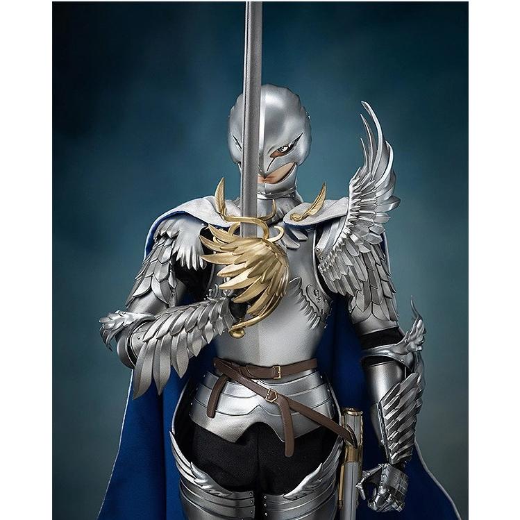 新品 threezero 1/6 ベルセルク グリフィス（新生鷹の団） : ブースト